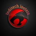 Inditech looters
