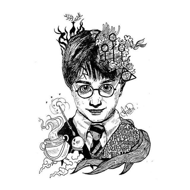 Гарри Поттер | юмор, фильмы, книги, смотреть