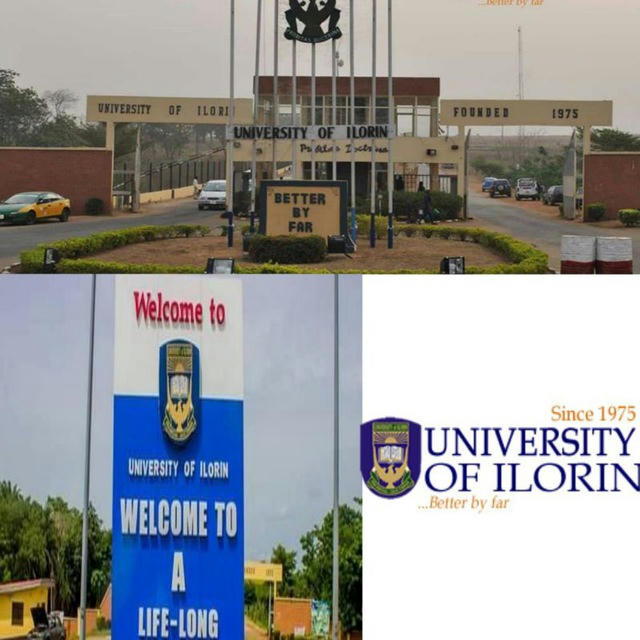 University of ilorin and students updates