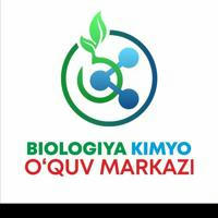 Biologiya-Kimyo o‘quv markaz...