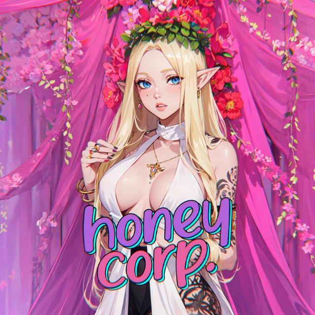 H-Corp. | honey corp.