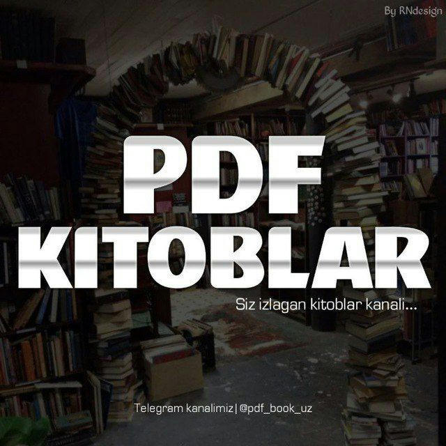 PDF kitoblar