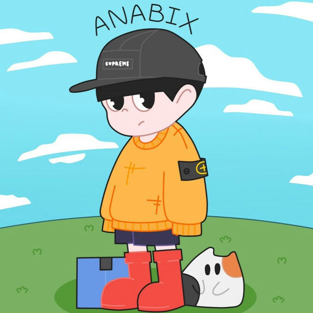 ANABIX STORE | TRANSFER