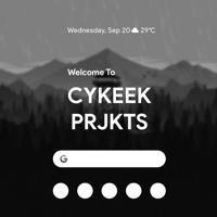 Cykeek Prjkts