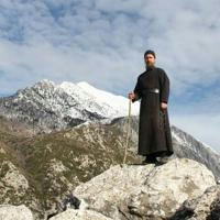 Монах Салафиил Филипьев (инок Всеволод) АФОН 📿 Православие Исихазм Христианство