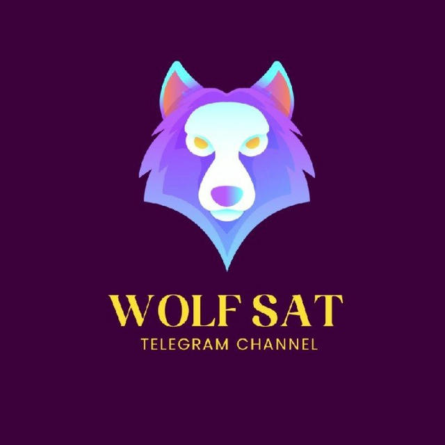 WOLF 🐺 SAT CHANNEL