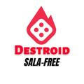 SALA FREE DO DESTROID