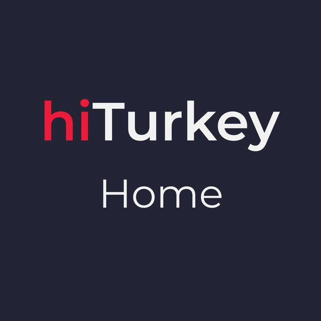 hiTurkey 🇹🇷 home