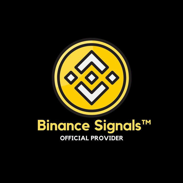 Binance signals