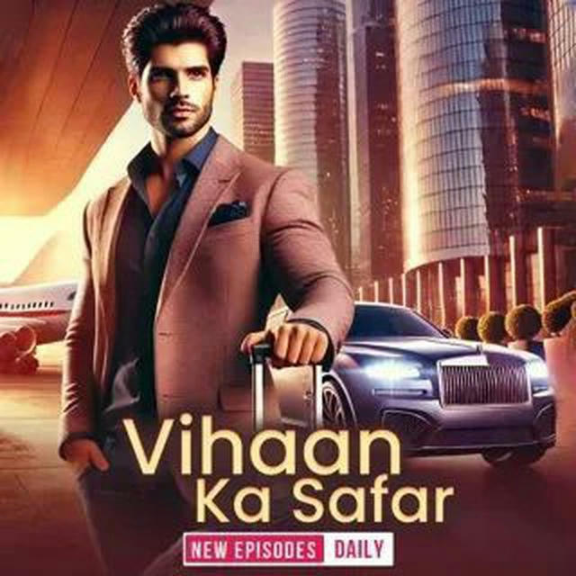 Vihaan Ka Safar | विहान का सफर | Author - Pawan Kumar pocket fm