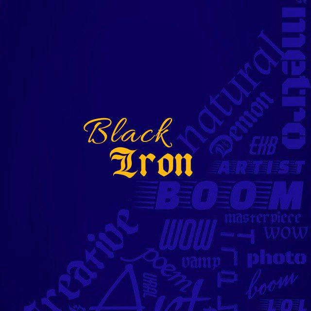 Black Iron