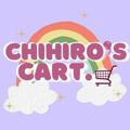🌷— chihiro's cart