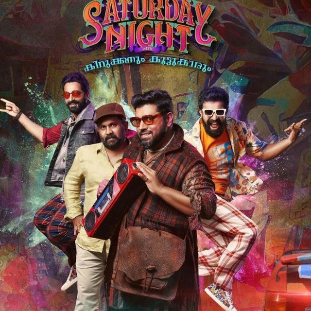 Saturday Night (2022) Malayalam