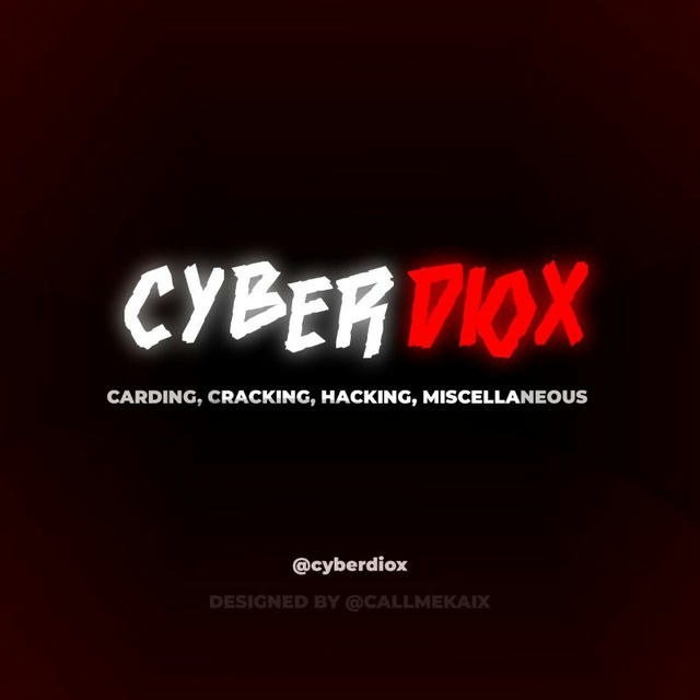 CyberDiox | #ComeBack