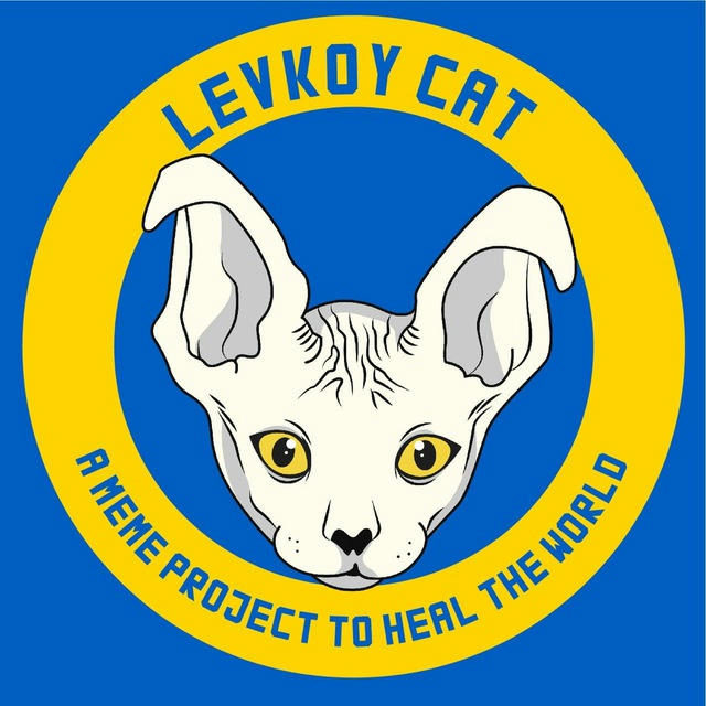 LevkoyCat Announcements - FairLaunch March 14th 14:30 utc