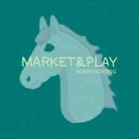 Market&Play hobbyhorsing/хоббихорсинг