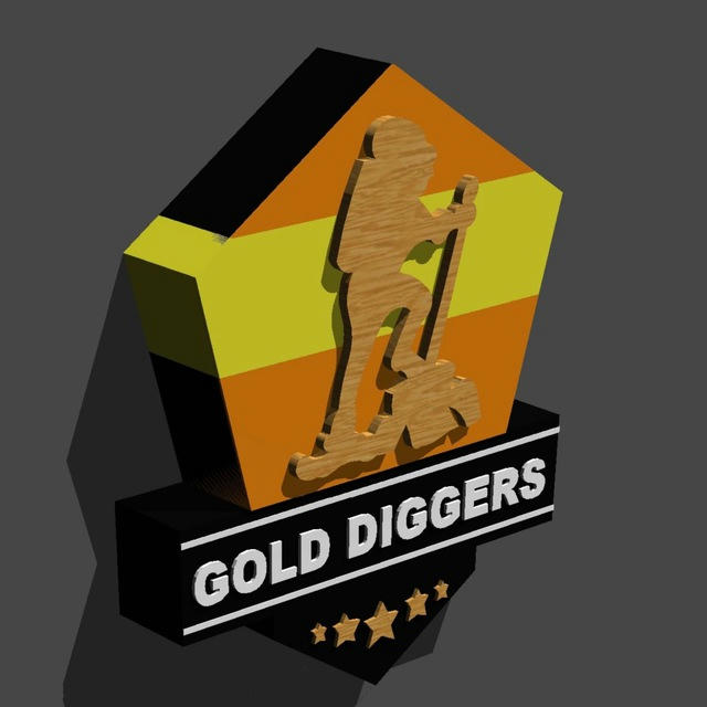 GOLD DIGGER’S CALLS