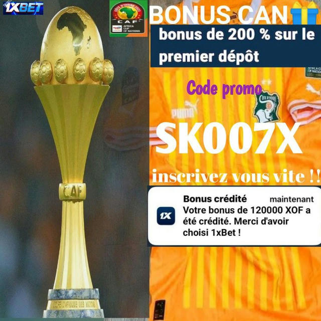 1XBET News(coupons fiable)