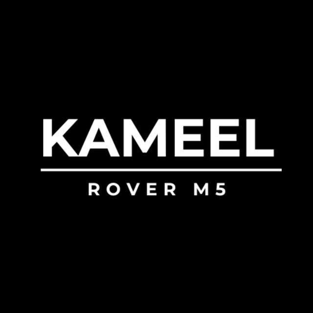 Kameel Rover M5