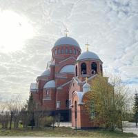 Храм Сретения Господня, Санкт-Петербург
