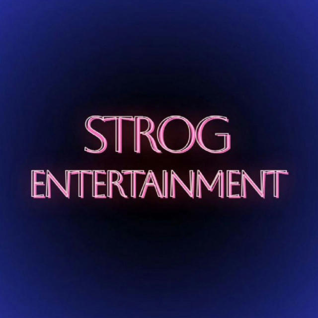 Strog Entertainment | OI