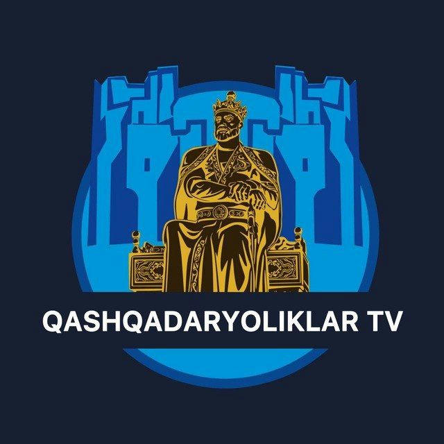 Qashqadaryoliklar TV | Расмий