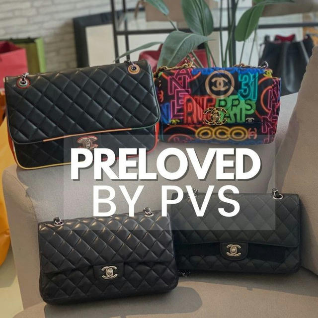 PVS PRELOVED ITEMS (pvs_luxegalore)