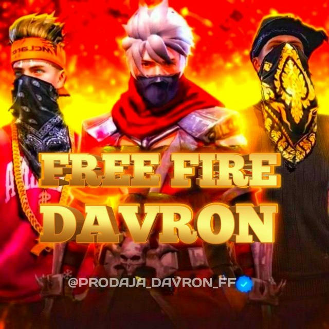 FREE FIRE | PRODAJA DAVRON