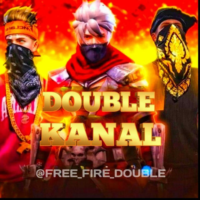 FREE FIRE | DOUBLE