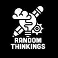 ⌈ Random Thoughts ⌋