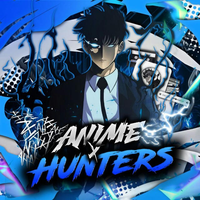 Anime X Hunters