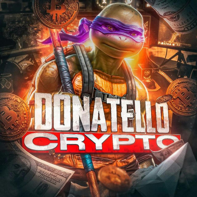 Donatello | Crypto 🇺🇦