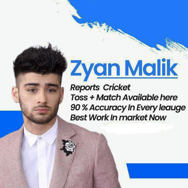 ZYAN MALIK FIXER