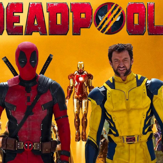 DEADPOOL WOLVERINE 3 MOVIE PELÍCULA LATINO ESTRENO