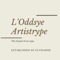 L ’Oddsye Artistrype.