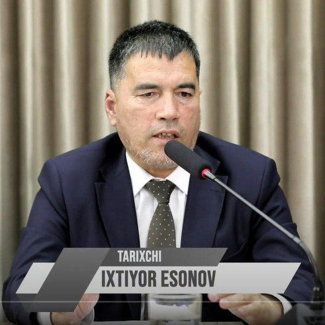 Ixtiyor Esanov | Rasmiy kanal