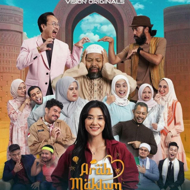 Arab Maklum S3