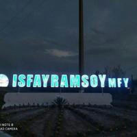 Isfayramsoy MFY yoshlari