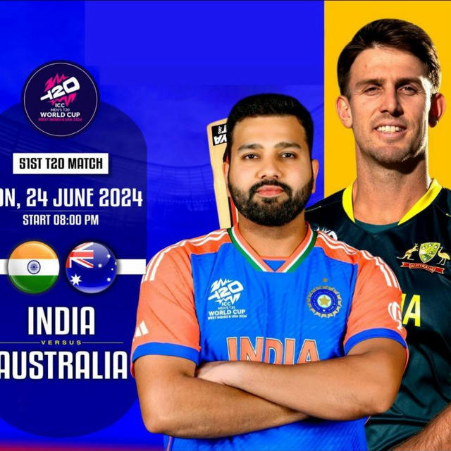 IND VS AUS LIVE T20 MATCH