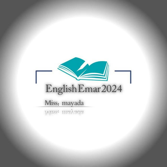 English Emar2024💖