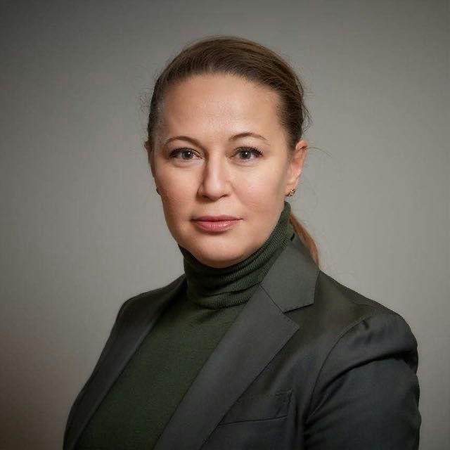 Екатерина Зиновьева
