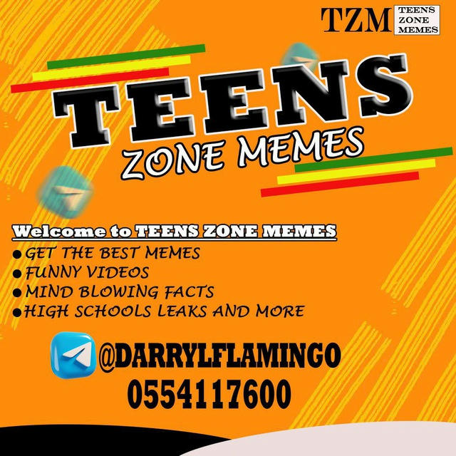 Teens Zones Memes🤩😂