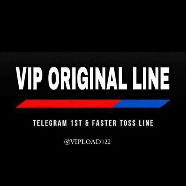 🔰VIP TOSS LOAD LINE ™️🔰
