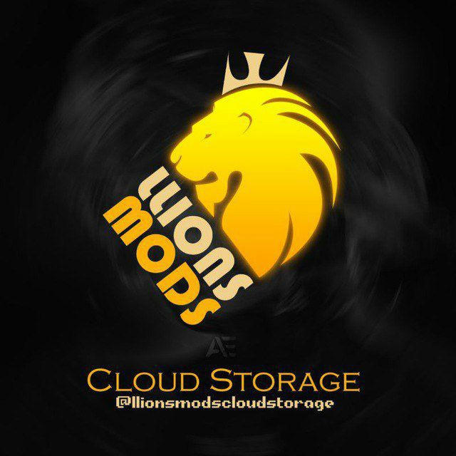 LLions Mods Cloud Storage