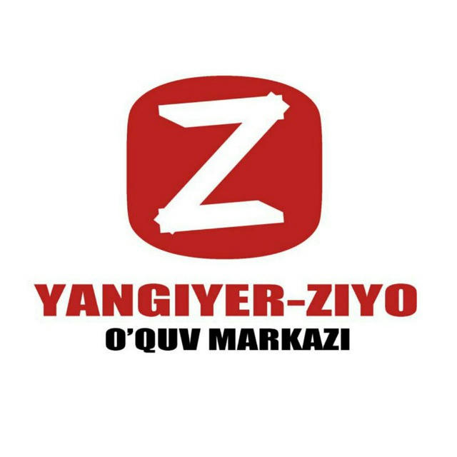 YANGIYER-ZIYO | O'quv markazi