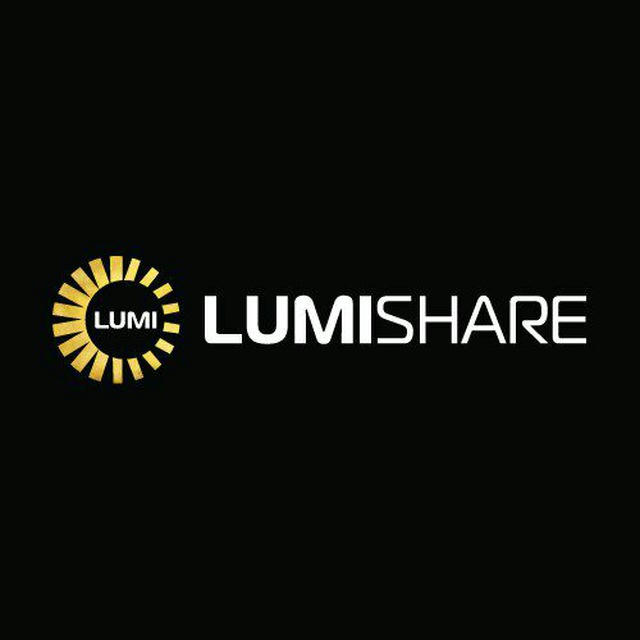 LumiShare - Announcements