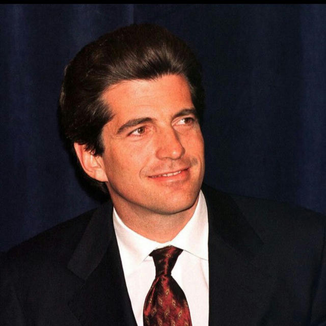 John F. Kennedy Jr.