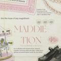 ꔫ maddie-tion