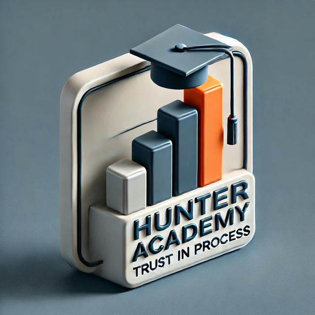 HUNTER ACADEMY TRADING 🏦📊