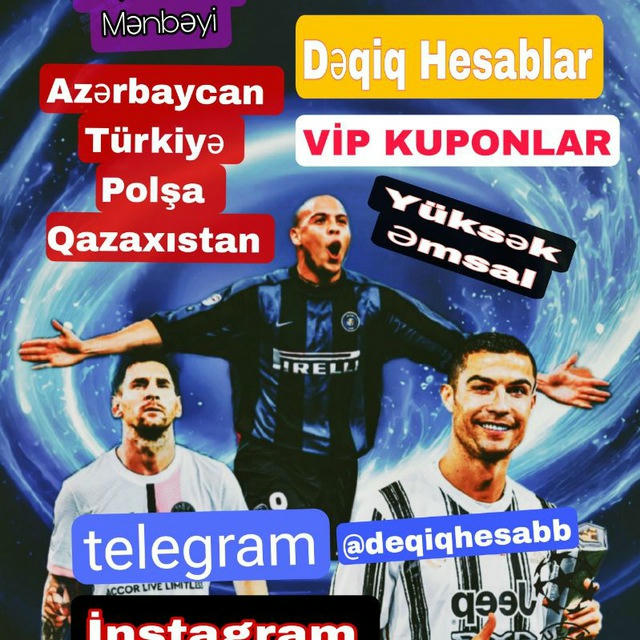 DƏQİQ HESAB FUTBOL 🇦🇿🇹🇷